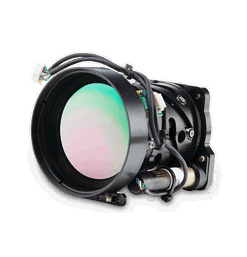 LWIR Zoom Lens Assemblies