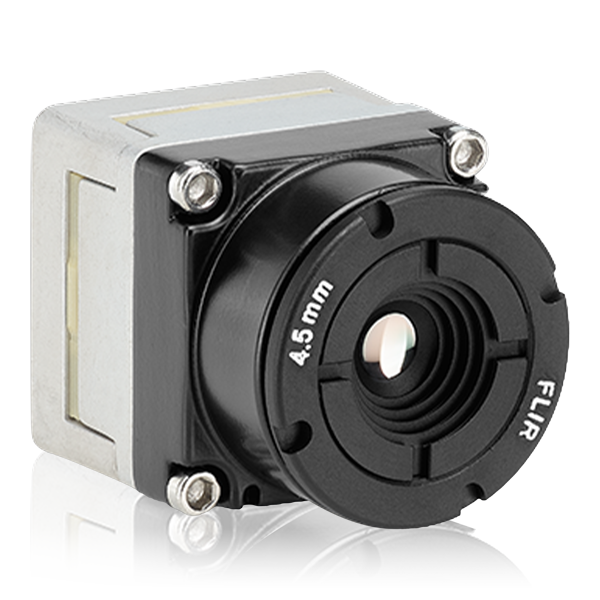 LWIR Imaging —Trusted, AI-Ready, and Mission-Critical.