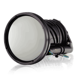 LWIR Zoom Lens Assemblies