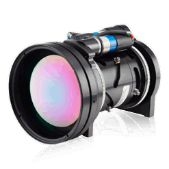 MWIR Zoom Lens Assemblies