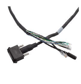 PTU-5 Main Breakout Cable
