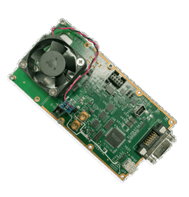 Placa de acessórios Neutrino SX8