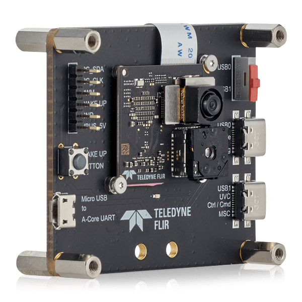 Lepton XDS Development Board Kit