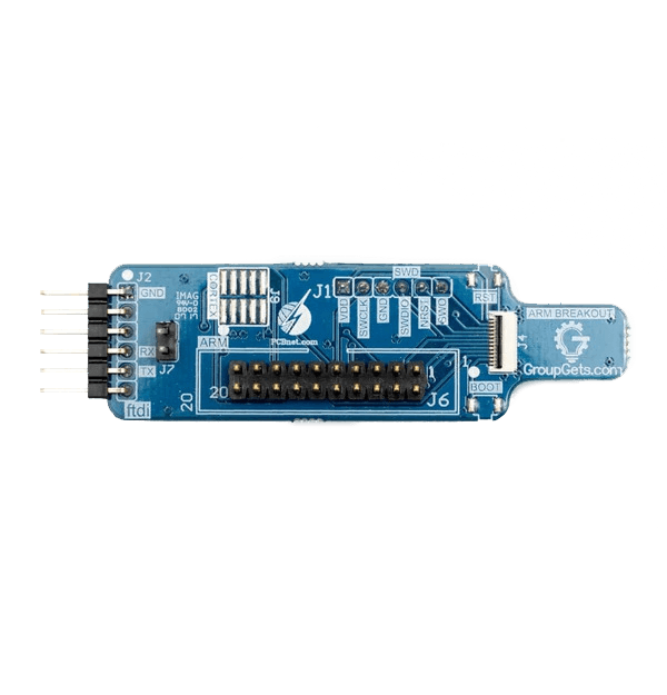 GetLab ARM MCU JTAG Adapter