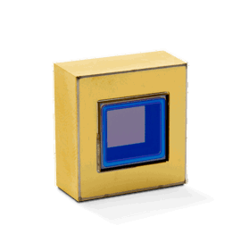 Sensor incluido SWIR ISC1202 