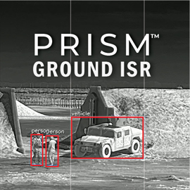 Prism Ground ISR