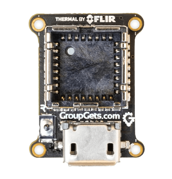 GroupGets PureThermal Mini USB