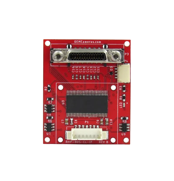 RHP Boson Camera Link Interface Board
