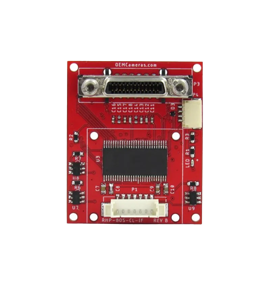 RHP Boson Camera Link Interface Board