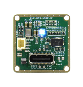 Modulo interfaccia USB-C Boson a basso profilo RHP