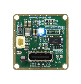 RHP Low Profile Boson USB-C Interface Module