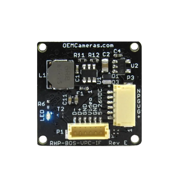 RHP Low Profile Boson VPC Interface Module
