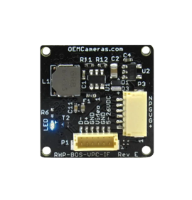 RHP Low Profile Boson VPC Interface Module