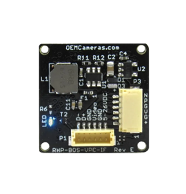 RHP Low Profile Boson VPC Interface Module