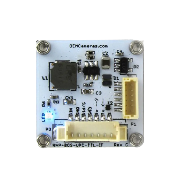 RHP Boson VPC TTL Interface Module