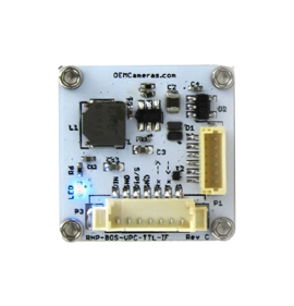 RHP Boson VPC TTL Interface Module