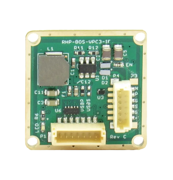 RHP Low Profile Boson VPC3 Interface Module with USB3