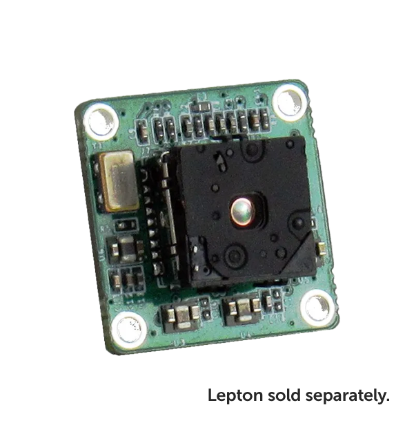 RHP Low Profile Boson VPC Interface Module with optional EXT. Sync in/out