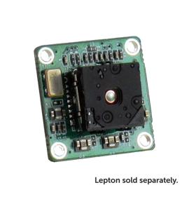 RHP Low Profile Boson VPC-Schnittstellenmodul mit optionalem EXT. Ein-/Aus-Synchronisation