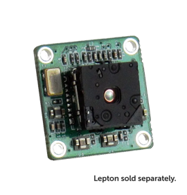 RHP Low Profile Boson VPC Interface Module with optional EXT. Sync in/out