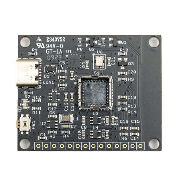tCam-Mini rev4 - (onboard antenna) Wireless streaming thermal camera board