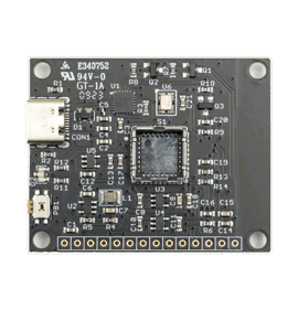 tCam-Mini rev4 - (onboard antenna) Wireless streaming thermal camera board