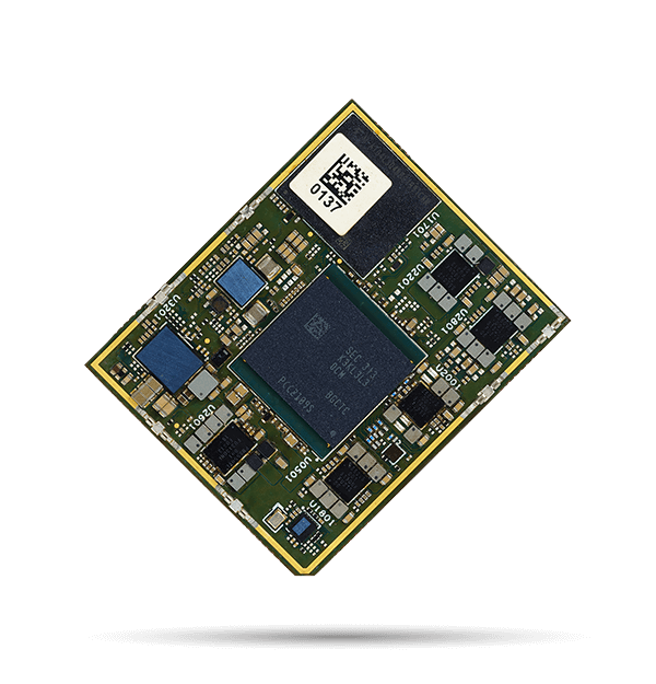 FLIR 高级视频处理器芯片