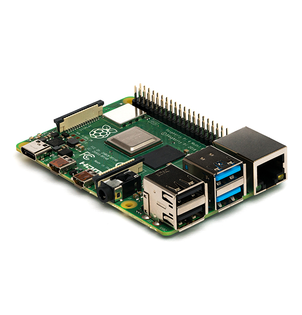 RaspberryPi Board
